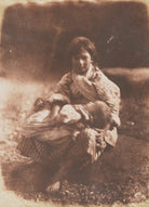 Fisher Lassie and Child NPG P6(201)