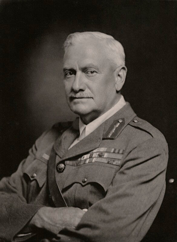 Sir herbert campbell holman npg x168383