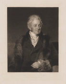 John Parker, 1st Earl of Morley NPG D39037