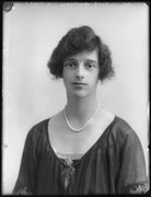 (Maud Lillian) Elfreda Mary (née Wentworth-Fitzwilliam), Countess Wharncliffe NPG x120659