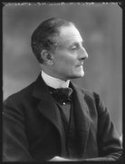 Sir Charles Rosdew Forbes-Leith of Fyvie (né Burn), 1st Bt NPG x36663