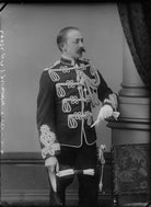 Thomas Francis Fremantle, 3rd Baron Cottesloe NPG x31725