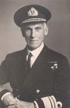 Sir Theodore John Hallett NPG x168055
