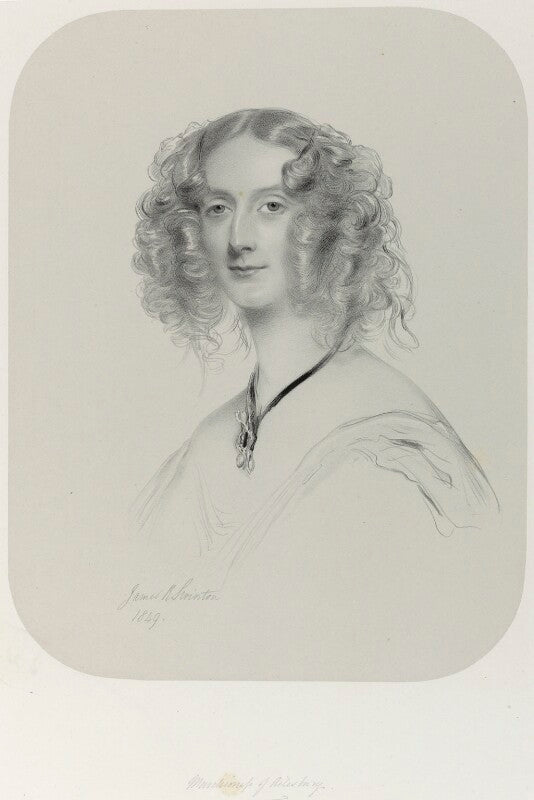 Maria elizabeth (née tollemache), marchioness of ailesbury npg d22008