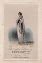 Susan Knight (née Smith) as Ella Rosenberg in Kenney's 'Ella Rosenberg' NPG D8457
