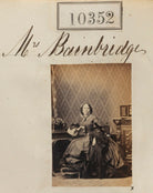 Mrs Bainbridge NPG Ax60066