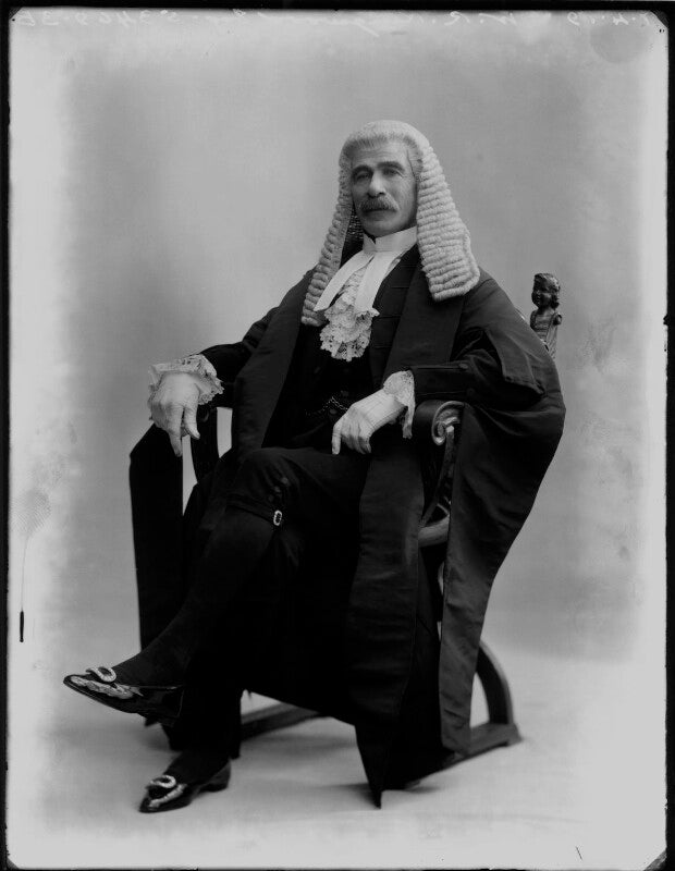 Richard ringwood npg x154405