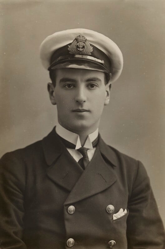 (george) ernest spero npg x84830