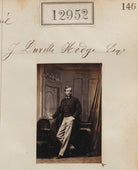 Thomas Durell Powell Hodge (later Blake) NPG Ax62593