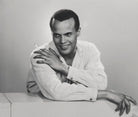 Harry Belafonte NPG x35420