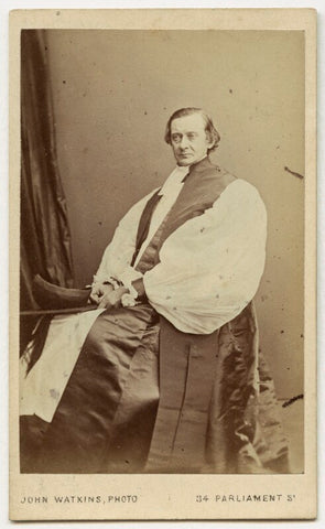 Edward Harold Browne NPG Ax28416