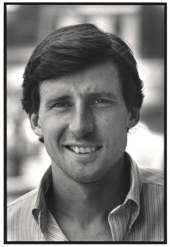 Sebastian coe npg x29113