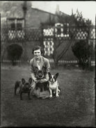 Helen Phyllis Scott (née Atkinson) NPG x151057