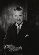 John Edward Hamilton Tollemache, 4th Baron Tollemache NPG x185710