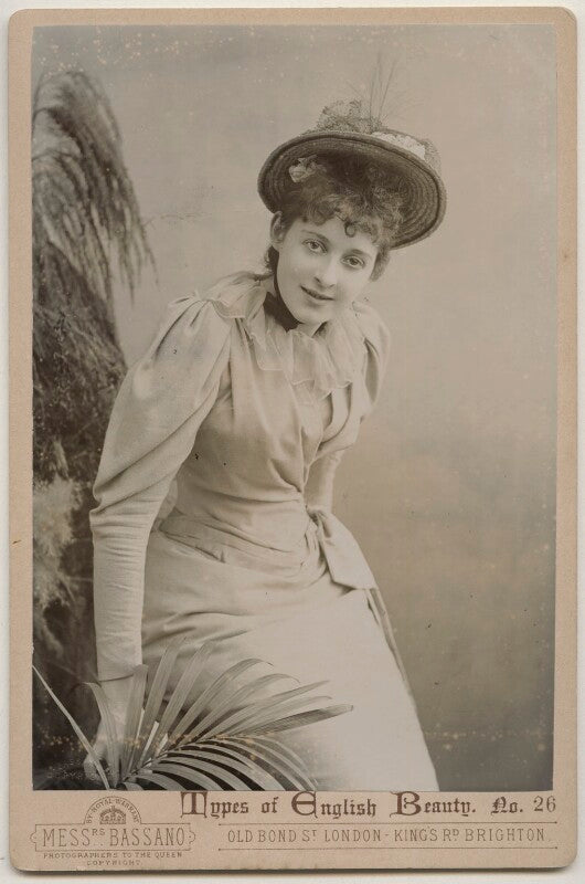 Miriam clements npg x196899