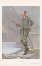 Sydney Charles Buxton, Earl Buxton ('Men of the Day. No. 1047. "The Postmaster General."') NPG D45361