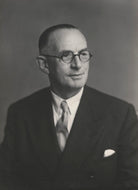 Sir Victor George Shepheard NPG x185251