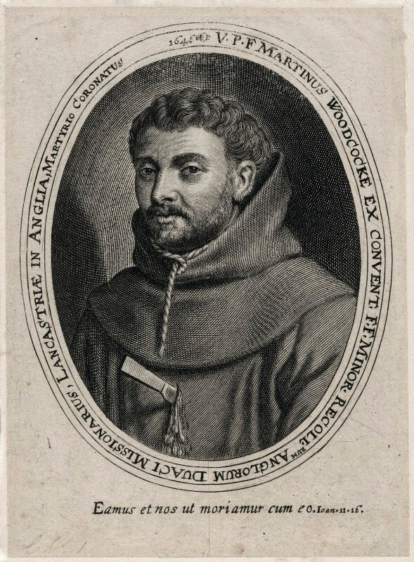 John woodcock (alias farington) npg d26900