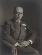 Sir William Barrow-clough Brown NPG x163092