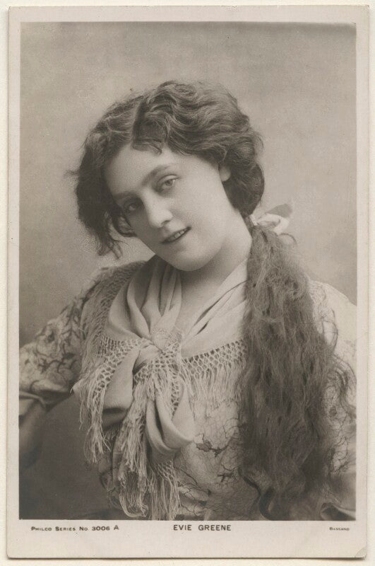 Evie greene npg x193855