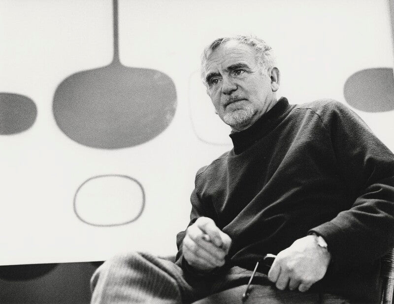 William george scott npg x165763