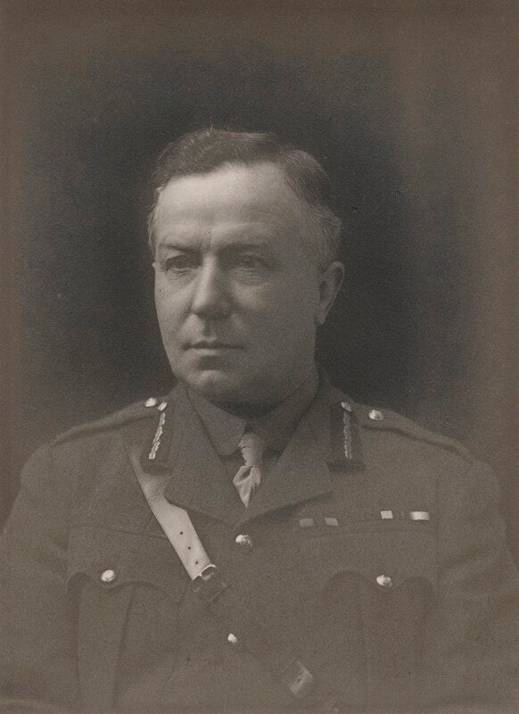 William basil browell npg x165661