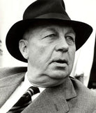 Arthur George Street NPG x126673