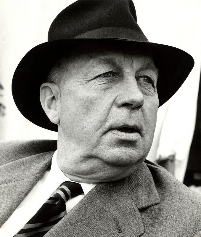 Arthur george street npg x126673