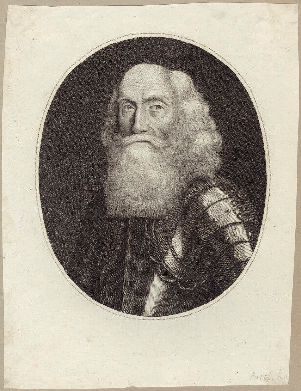 Thomas dalyell npg d29923