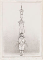 Astonishing Exhibition! Bedoin [Bedouin] Arabs (Outdone) NPG D41377