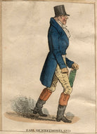 John Fane, 10th Earl of Westmorland NPG D13630