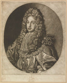 Prince James Francis Edward Stuart NPG D34694