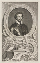 Thomas Wentworth, 1st Earl of Strafford NPG D42070