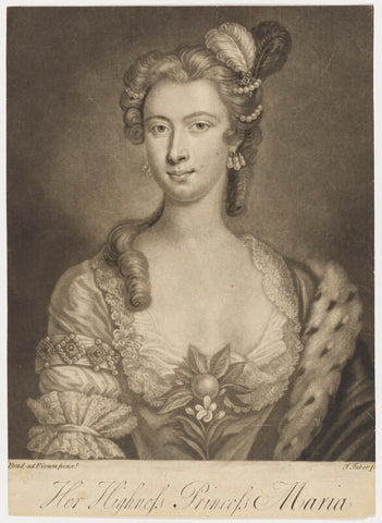 Princess Mary of Hesse NPG D7959