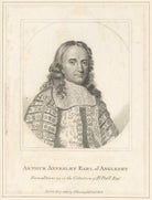 Arthur Annesley, 1st Earl of Anglesey NPG D29505
