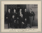 'The Seven Unionist "Whips" of 1899' NPG x134985