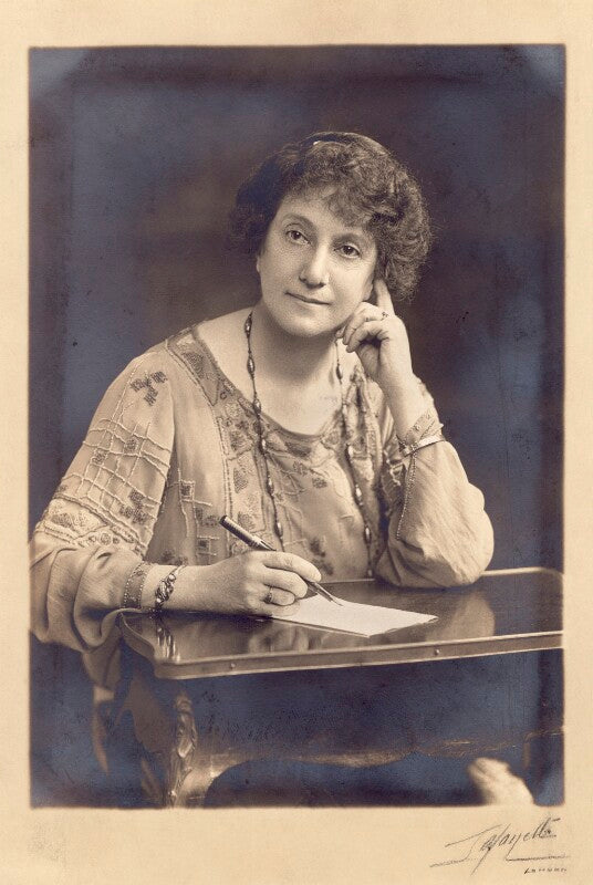 Angela brazil npg x76689