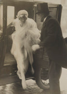 Winifred Radford; Robert Radford NPG x88963