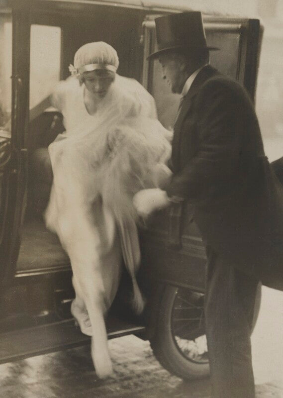 Winifred radford; robert radford npg x88963