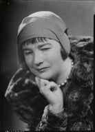 Sheila Kaye-Smith NPG x19517