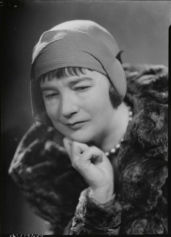 Sheila kaye smith npg x19517