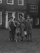 Lady Killearn with her children NPG x98780