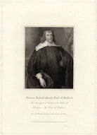 Francis Russell, 4th Earl of Bedford NPG D31611