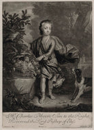 Charles Moore NPG D31551