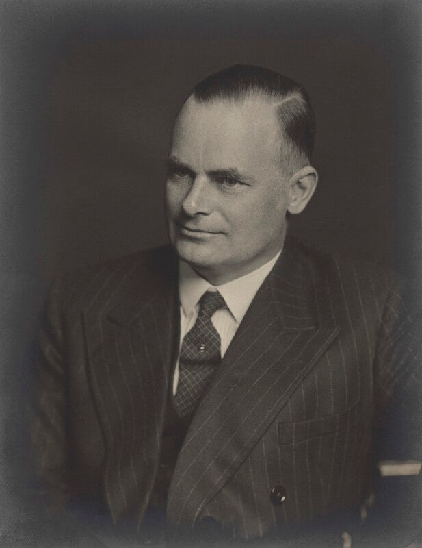 Sir herbert walter butcher, 1st bt npg x166282