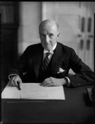 Sir Harold Spencer Morris NPG x152309