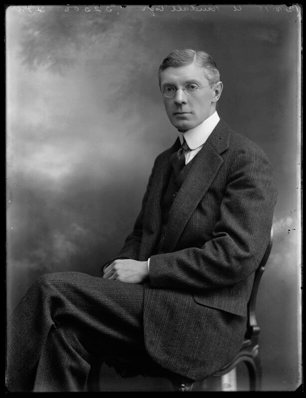 Athelstan rendall npg x158080