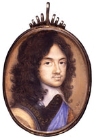 King Charles II NPG 6276