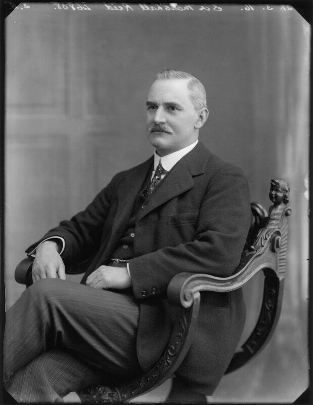 Sir marshall frederick reid npg x154646