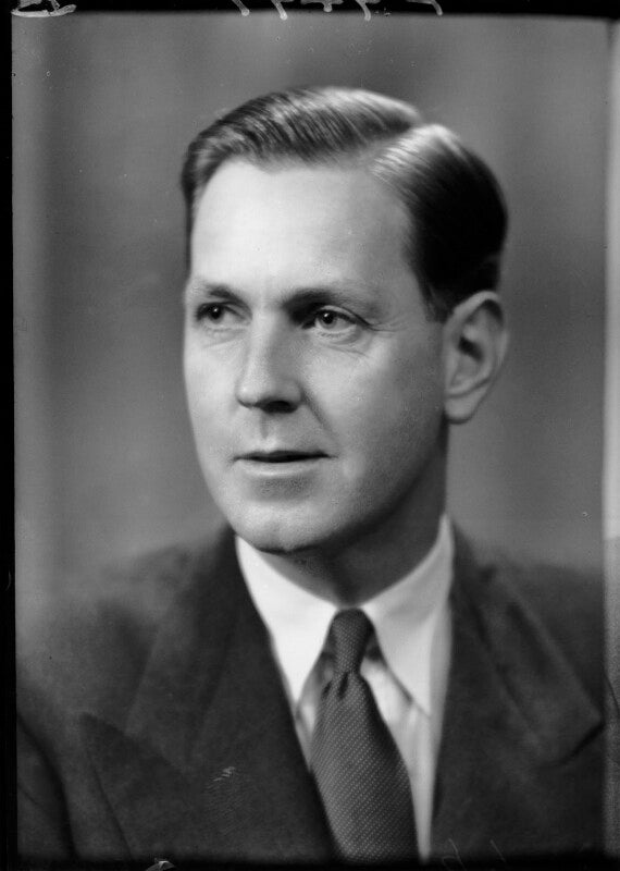 Sir keith courtney acutt npg x92722